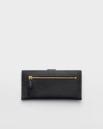 Prada Large Saffiano and leather wallet - Image 3